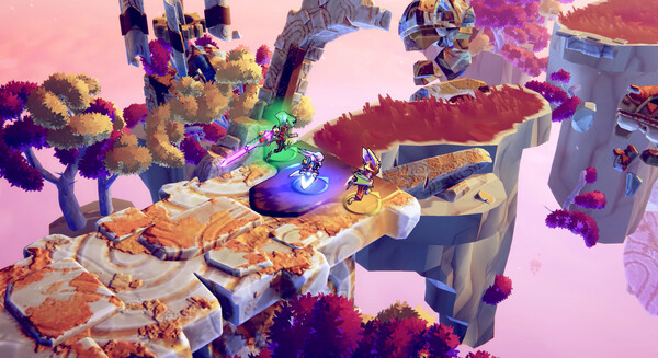 Windblown gameplay screenshot