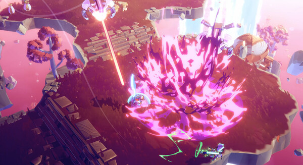 Windblown gameplay screenshot