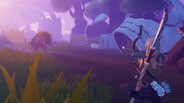 Windbound gameplay screenshot