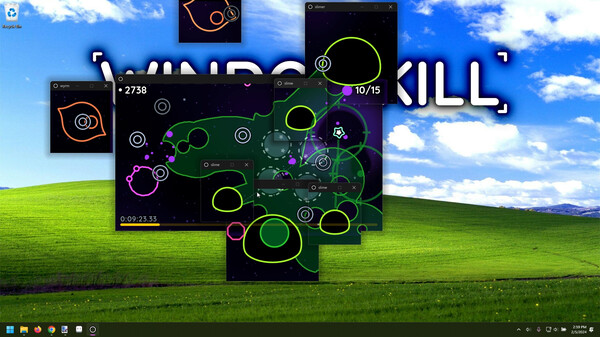 Windowkill gameplay screenshot