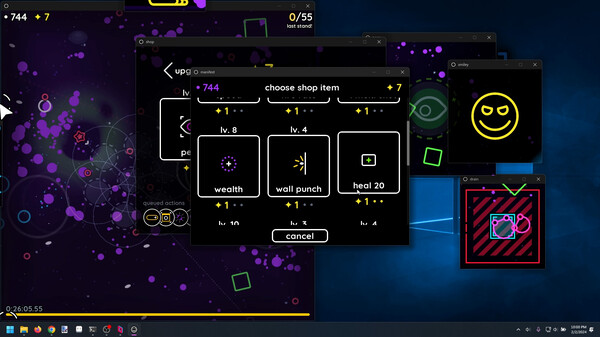 Windowkill gameplay screenshot