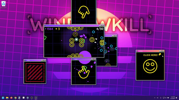 Windowkill gameplay screenshot