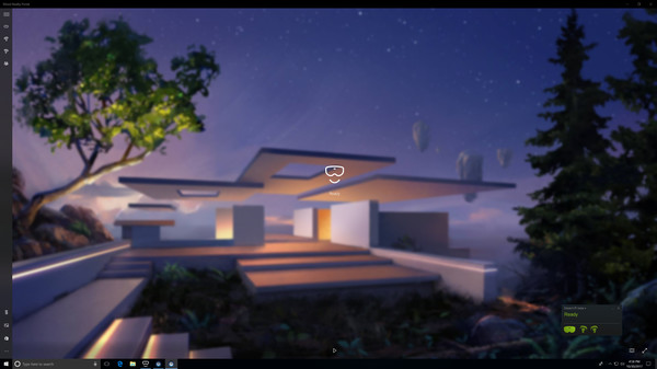 Windows Mixed Reality for SteamVR gameplay screenshot