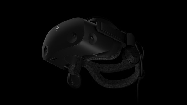 Windows Mixed Reality for SteamVR gameplay screenshot