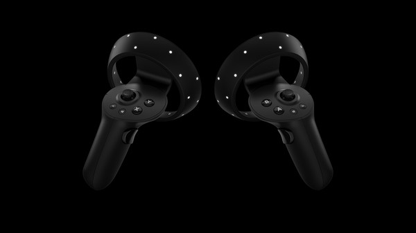 Windows Mixed Reality for SteamVR gameplay screenshot