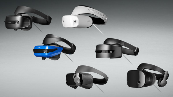 Windows Mixed Reality for SteamVR gameplay screenshot