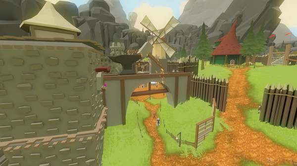 Windscape gameplay screenshot