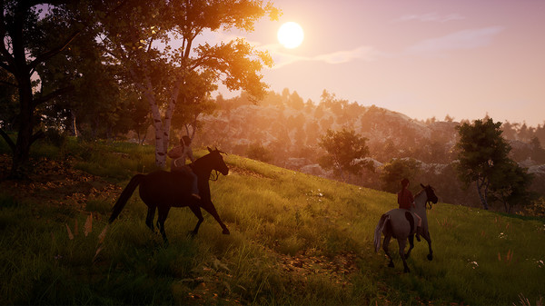 Windstorm: An Unexpected Arrival gameplay screenshot
