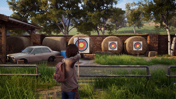 Windstorm: An Unexpected Arrival gameplay screenshot