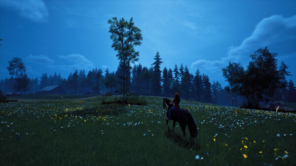 Windstorm: Start of a Great Friendship - Remastered gameplay screenshot