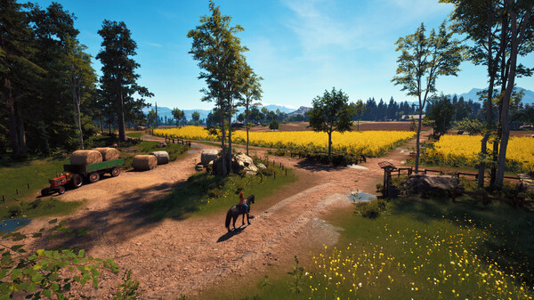 Windstorm: Start of a Great Friendship - Remastered gameplay screenshot