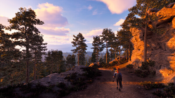 Windstorm: Start of a Great Friendship - Remastered gameplay screenshot