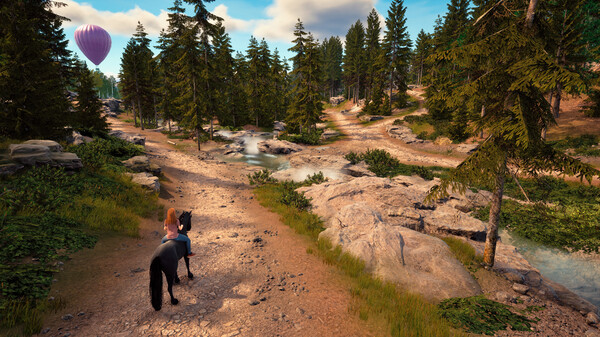 Windstorm: Start of a Great Friendship - Remastered gameplay screenshot