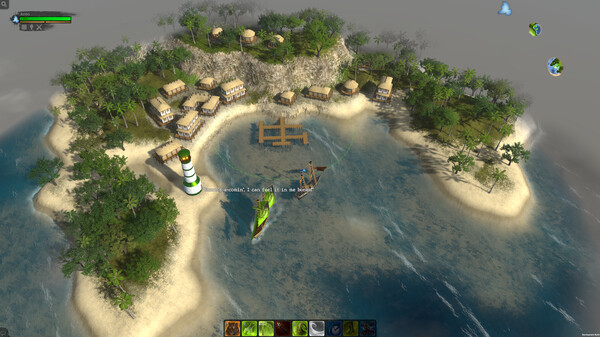Windward Horizon gameplay screenshot