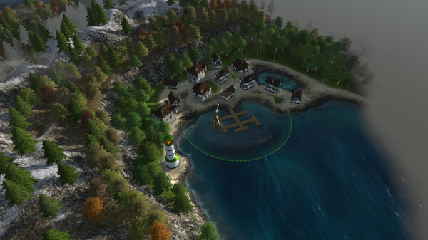 Windward Horizon gameplay screenshot