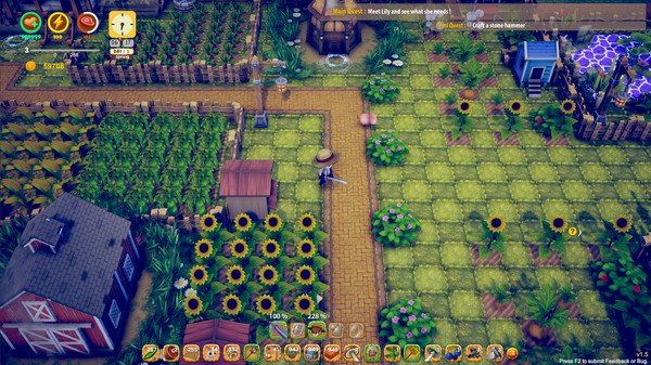 Windy Kingdom gameplay screenshot