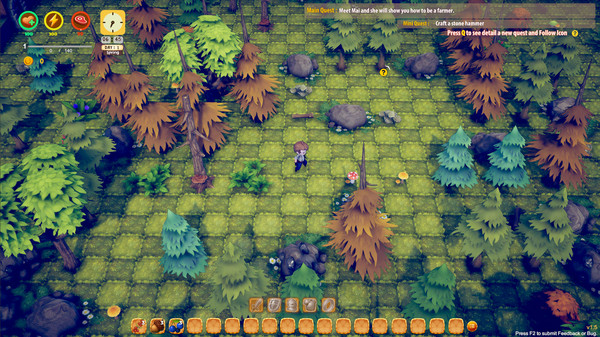 Windy Kingdom gameplay screenshot