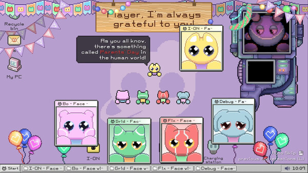 Winion Virus gameplay screenshot