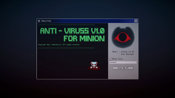 Winion Virus gameplay screenshot