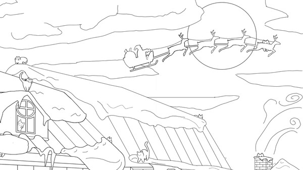 Winter Cats gameplay screenshot