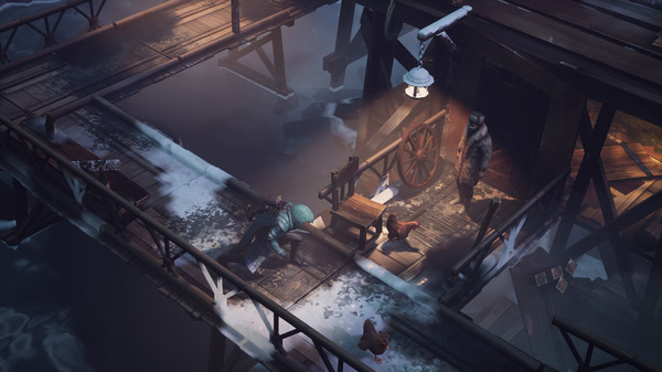 Winter Ember gameplay screenshot