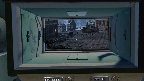 Winter Fury: The Longest Road gameplay screenshot