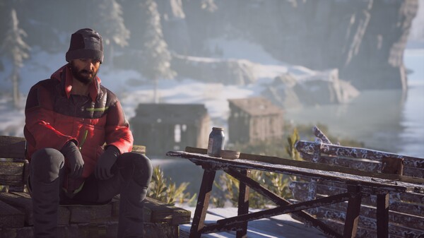 Winter Survival gameplay screenshot