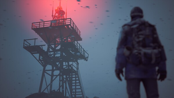 Winter Survival gameplay screenshot