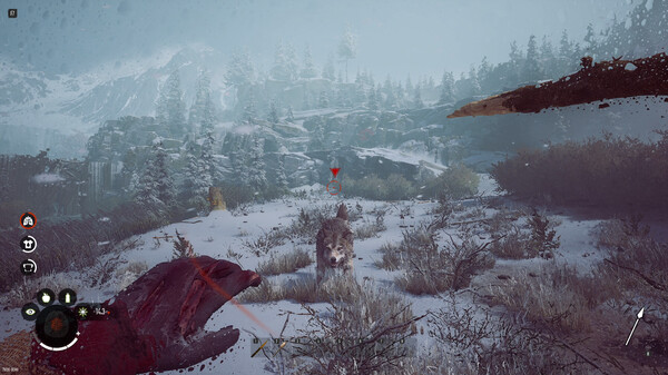 Winter Survival gameplay screenshot