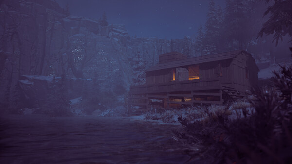 Winter Survival gameplay screenshot