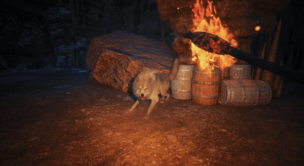 Winter Survival: Prologue gameplay screenshot