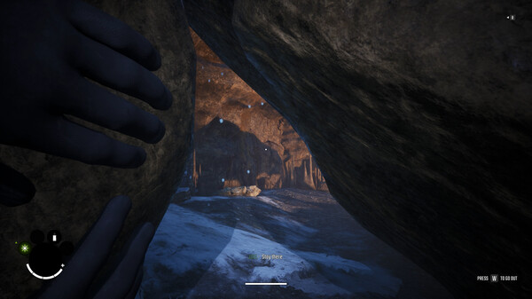 Winter Survival: Prologue gameplay screenshot