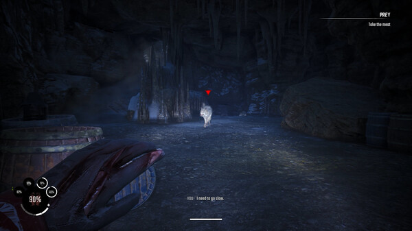 Winter Survival: Prologue gameplay screenshot