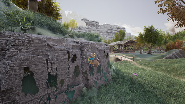 Wisper gameplay screenshot