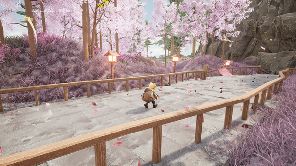 Wisper gameplay screenshot