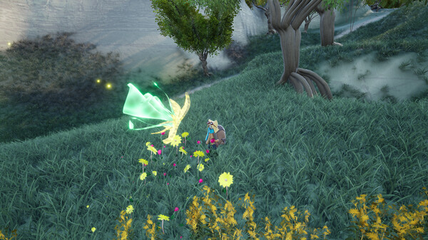 Wisper gameplay screenshot