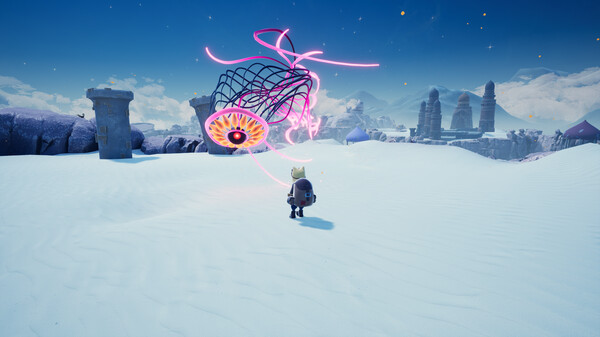 Wisper gameplay screenshot