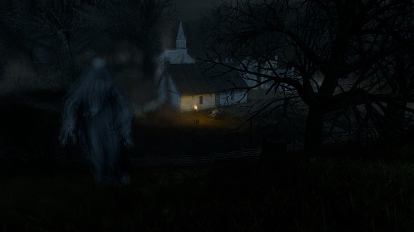 Witch Hunt gameplay screenshot