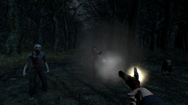 Witch Hunt gameplay screenshot