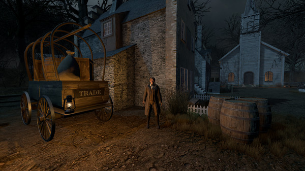 Witch Hunt gameplay screenshot