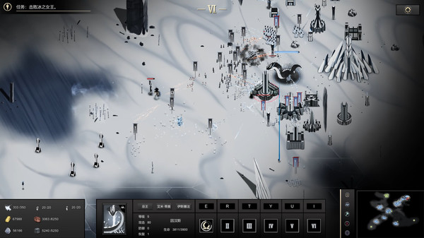 最后的巫后：众王纷争的年代 Witch Queen gameplay screenshot