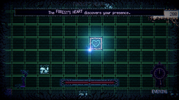 Witch Strandings gameplay screenshot