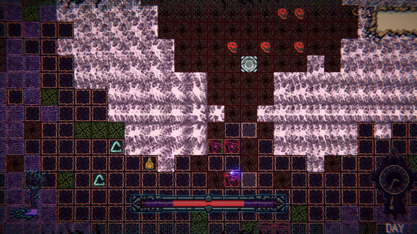 Witch Strandings gameplay screenshot