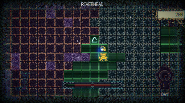 Witch Strandings gameplay screenshot