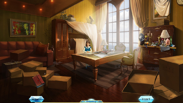 Witchcraft: Pandoras Box gameplay screenshot