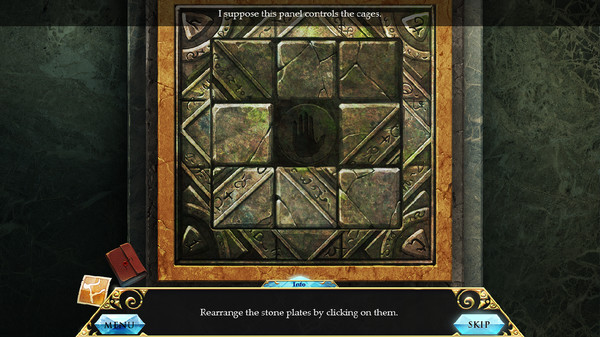 Witchcraft: Pandoras Box gameplay screenshot