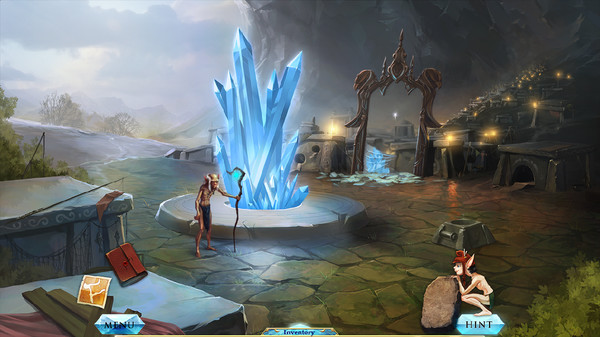 Witchcraft: Pandoras Box gameplay screenshot