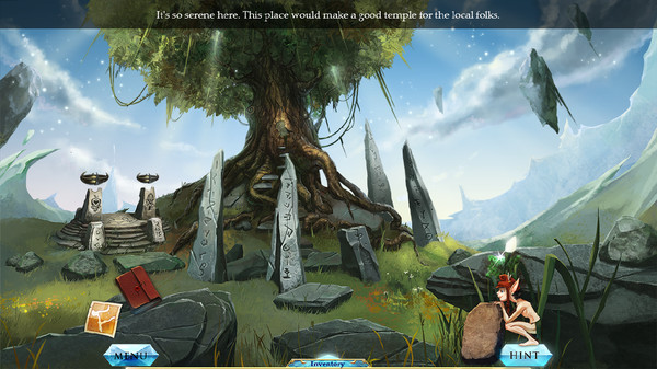 Witchcraft: Pandoras Box gameplay screenshot
