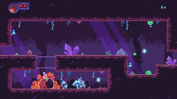 Witchcrafty gameplay screenshot