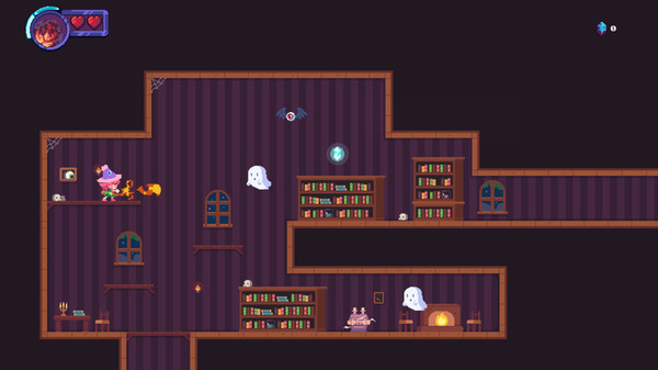 Witchcrafty gameplay screenshot